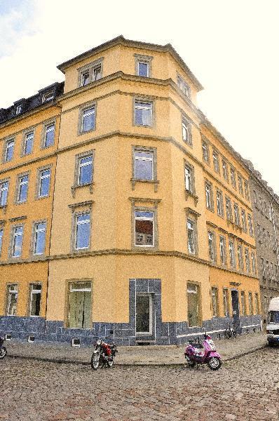 Schoene-3R-Fewo-Dresden-Neustadt-L12 エクステリア 写真